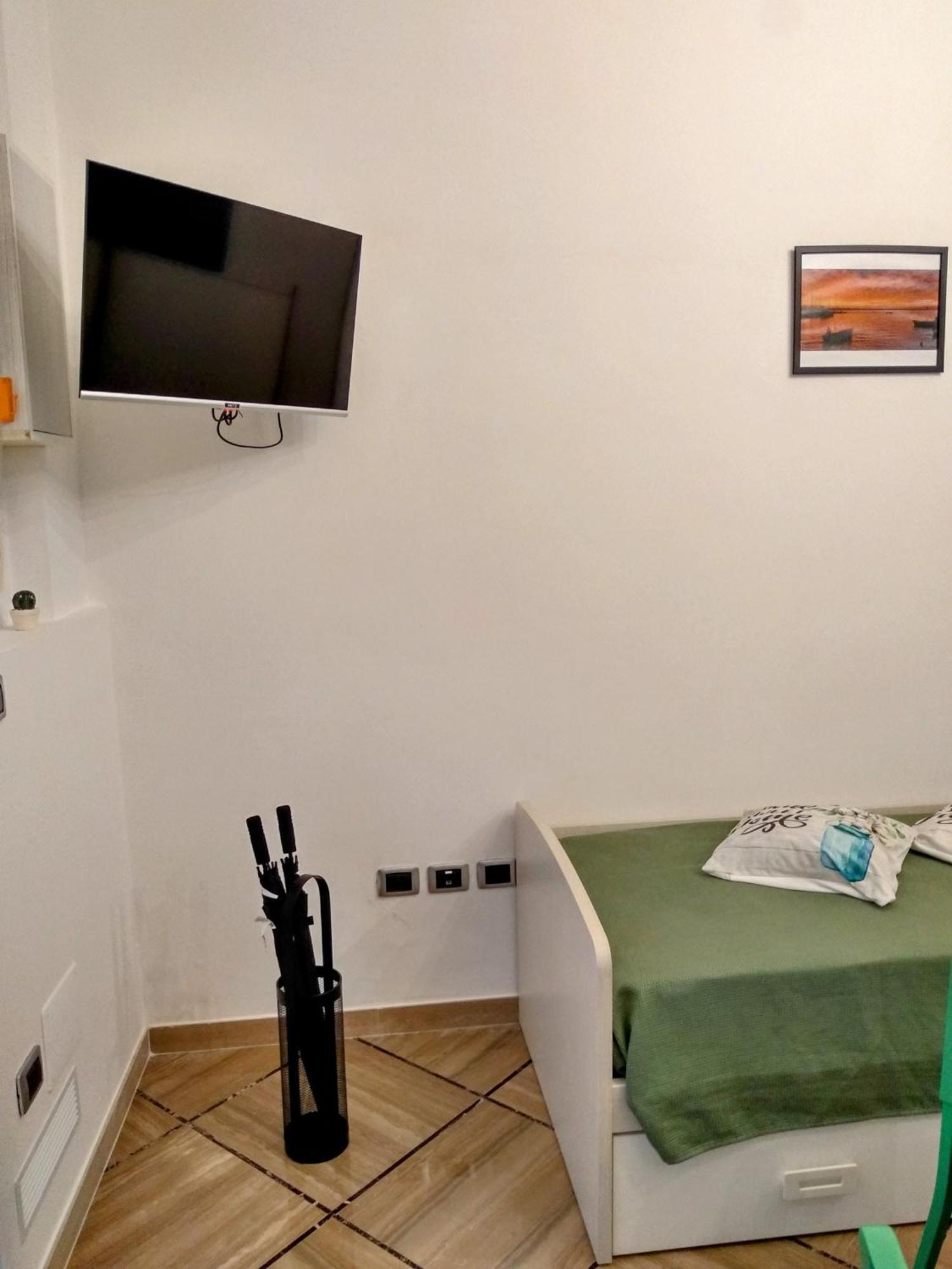 Domus Vacanze Alfieri Manfredonia Exterior foto
